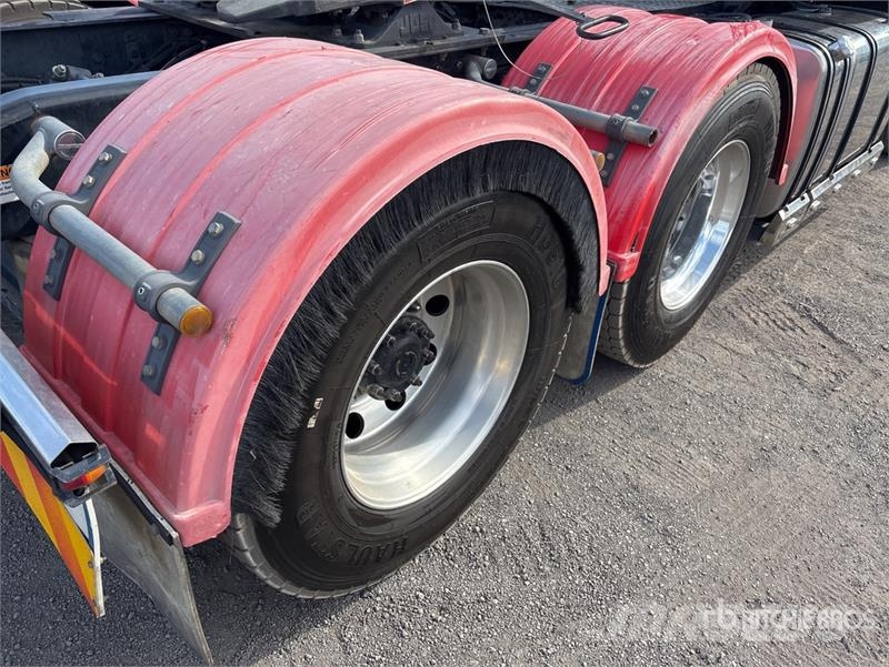 Freightliner Argosy 6x4 T/A Sleeper Truck Tractor Traktorske jedinice