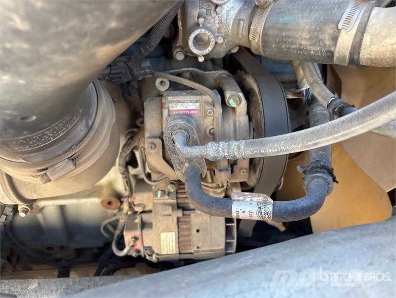 Freightliner Coronado 6x4 T/A Sleeper Truck Tractor Trekkers