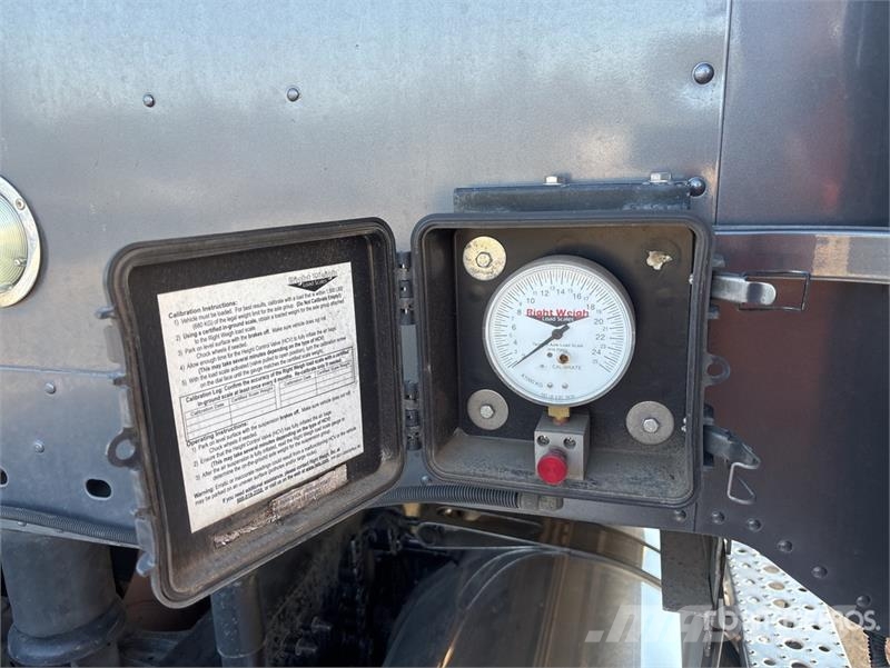Freightliner Coronado 6x4 T/A Sleeper Truck Tractor Trekkers