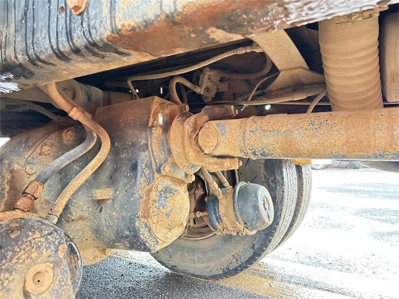 Freightliner FL80 17000 L 6x4 Water Truck Autocisterne