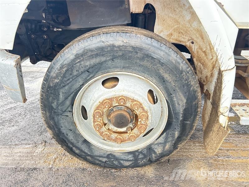 Freightliner FL80 17000 L 6x4 Water Truck Autocisterne