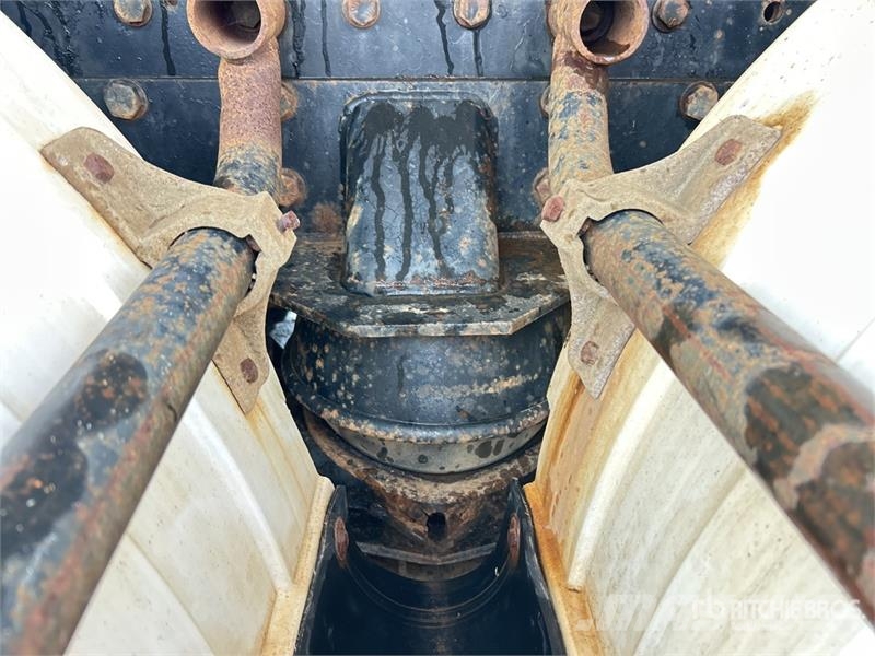 Freightliner FL80 17000 L 6x4 Water Truck Autocisterne