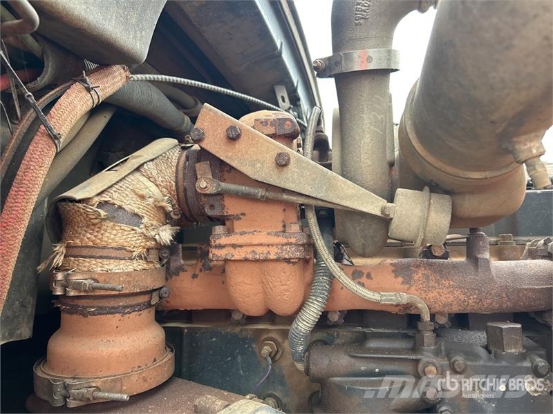 Freightliner FL80 17000 L 6x4 Water Truck Autocisterne