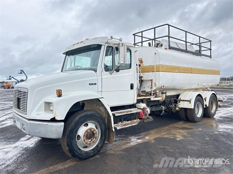 Freightliner FL80 17000 L 6x4 Water Truck Autocisterne