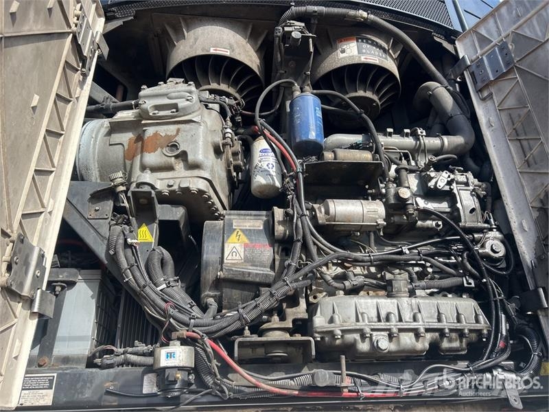 FTE 13.3 m Tri/A Refrigerated Trailer Kühlauflieger