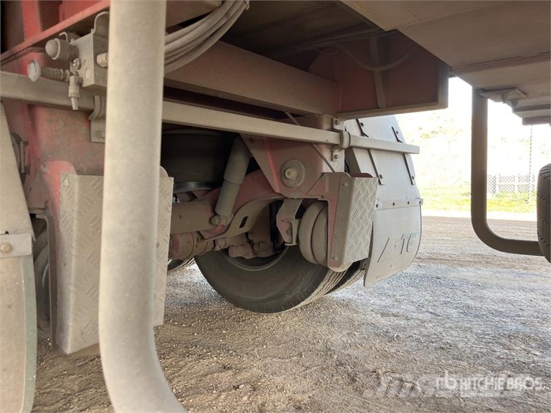 FTE 13.3 m Tri/A Refrigerated Trailer Kühlauflieger