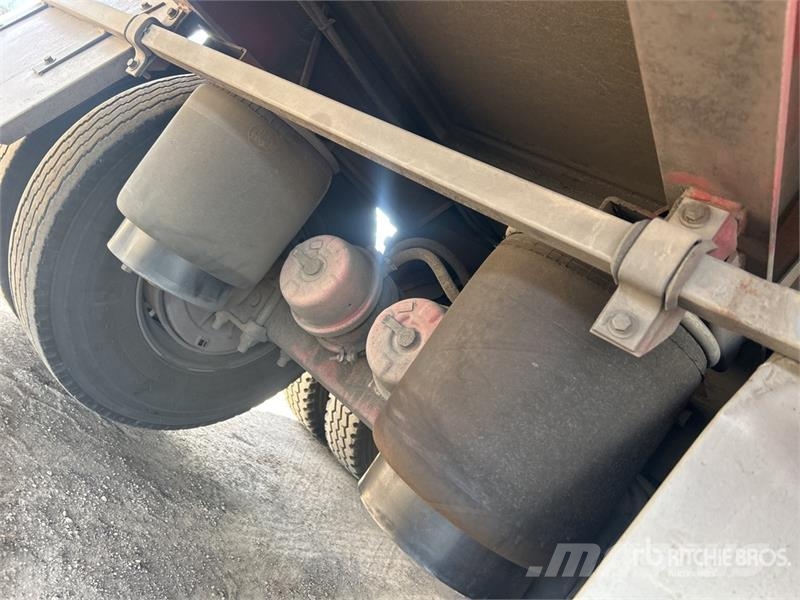FTE 13.3 m Tri/A Refrigerated Trailer Kühlauflieger