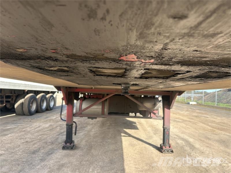 FTE 13.3 m Tri/A Refrigerated Trailer Kühlauflieger