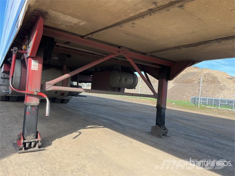 FTE 13.3 m Tri/A Refrigerated Trailer Kühlauflieger
