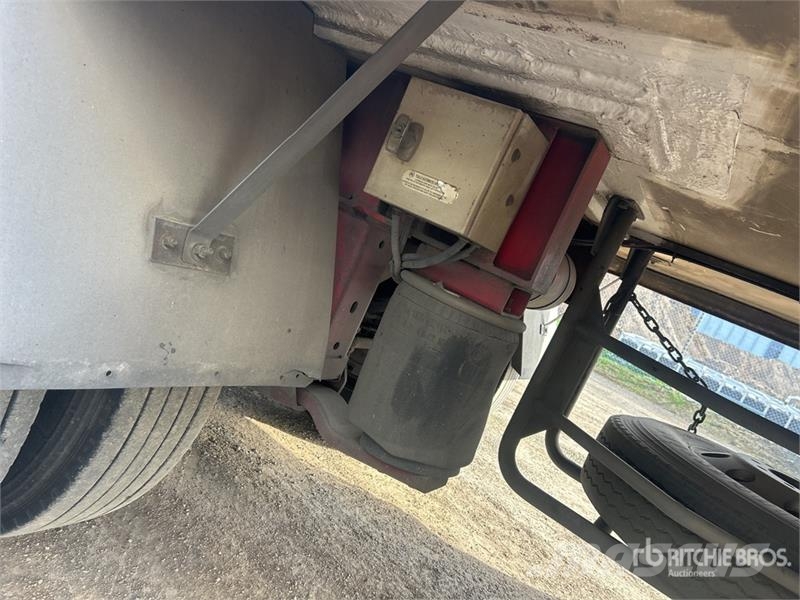 FTE 13.3 m Tri/A Refrigerated Trailer Kühlauflieger