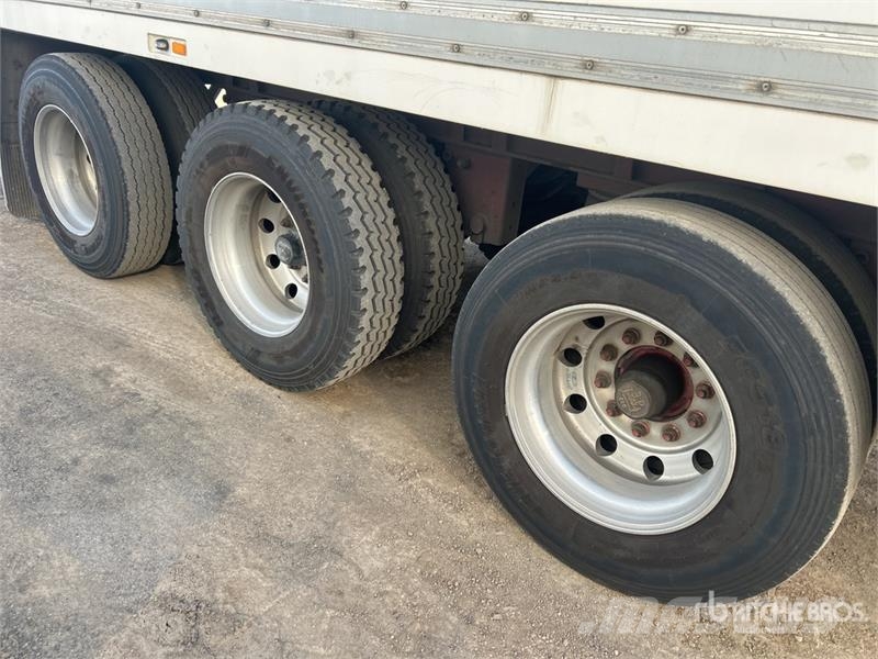 FTE 13.3 m Tri/A Refrigerated Trailer Kühlauflieger