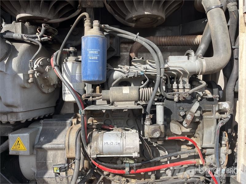 FTE 13.3 m Tri/A Refrigerated Trailer Kühlauflieger