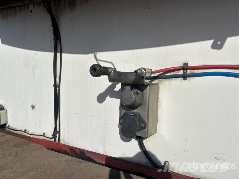 FTE 13.3 m Tri/A Refrigerated Trailer Kühlauflieger