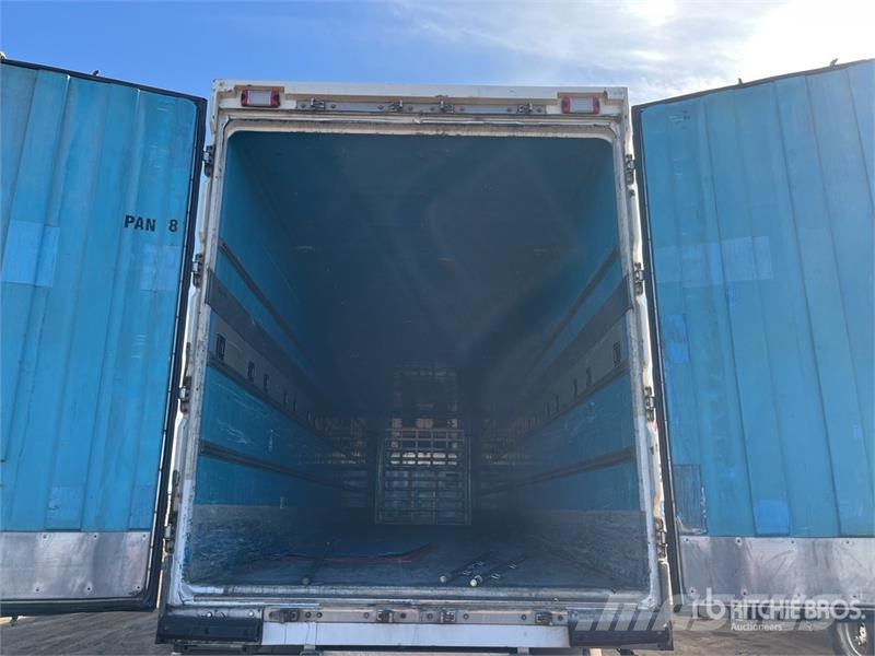 FTE 13.3 m Tri/A Refrigerated Trailer Kühlauflieger
