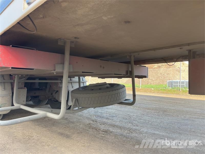 FTE 13.3 m Tri/A Refrigerated Trailer Kühlauflieger
