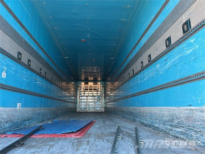 FTE 13.3 m Tri/A Refrigerated Trailer Kühlauflieger