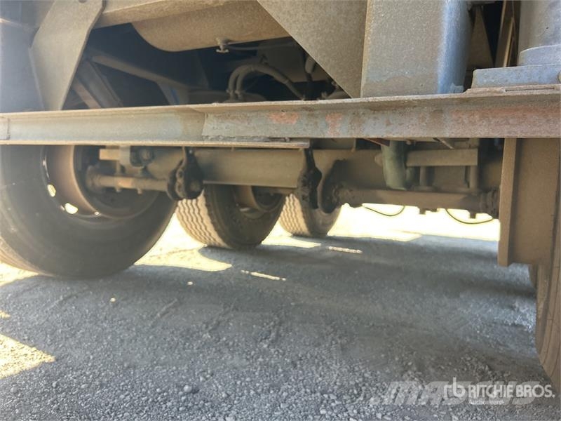 FTE 13.4 m Tri/A Refrigerated Trailer Semirimorchi a temperatura controllata