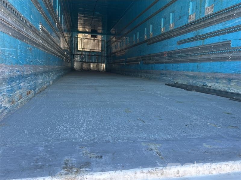  FTE 13.4 m Tri/A Refrigerated Trailer Temperature controlled semi-trailers
