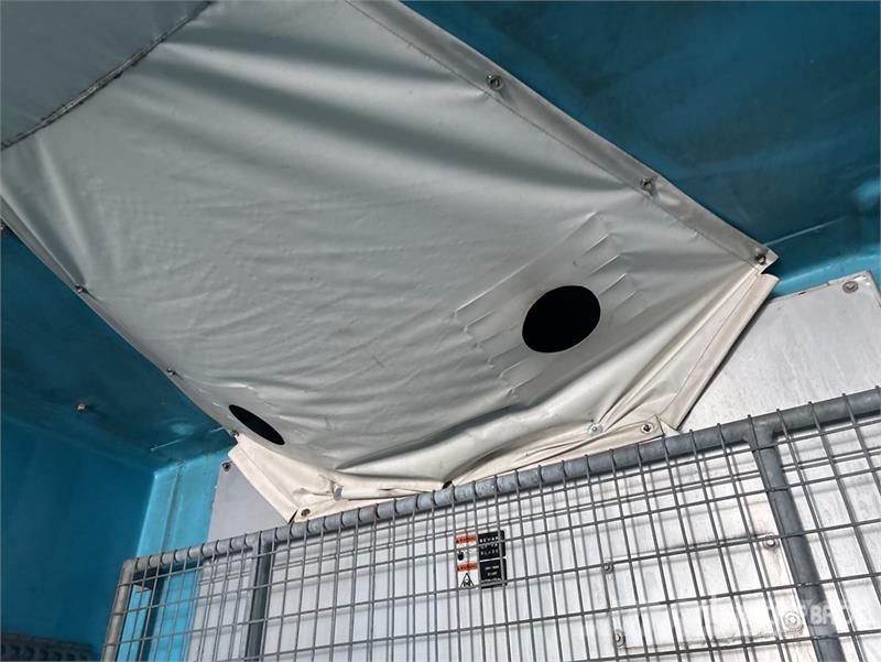 FTE 13.4 m Tri/A Refrigerated Trailer Semirimorchi a temperatura controllata