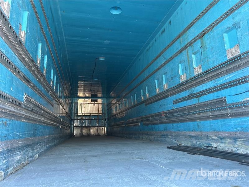  FTE 13.4 m Tri/A Refrigerated Trailer Temperature controlled semi-trailers