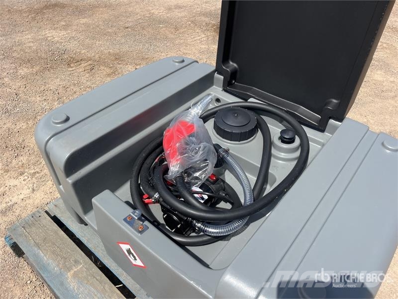  Fuel Pump (Unused) Construction - Others