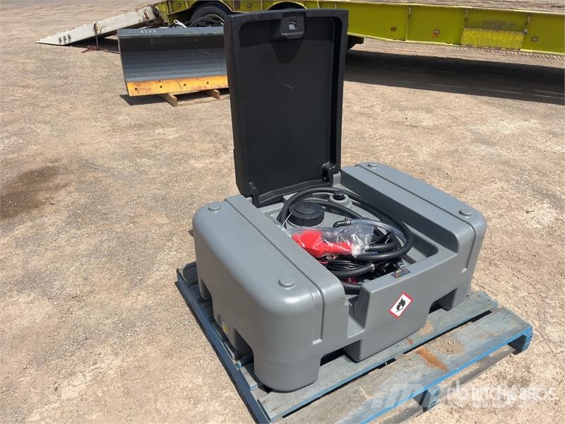  Fuel Pump (Unused) Construction - Others