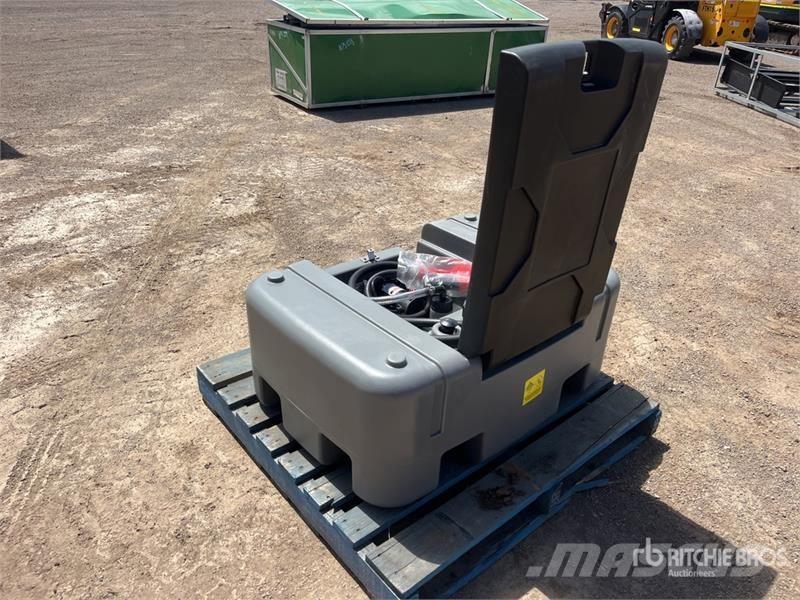  Fuel Pump (Unused) Construction - Others