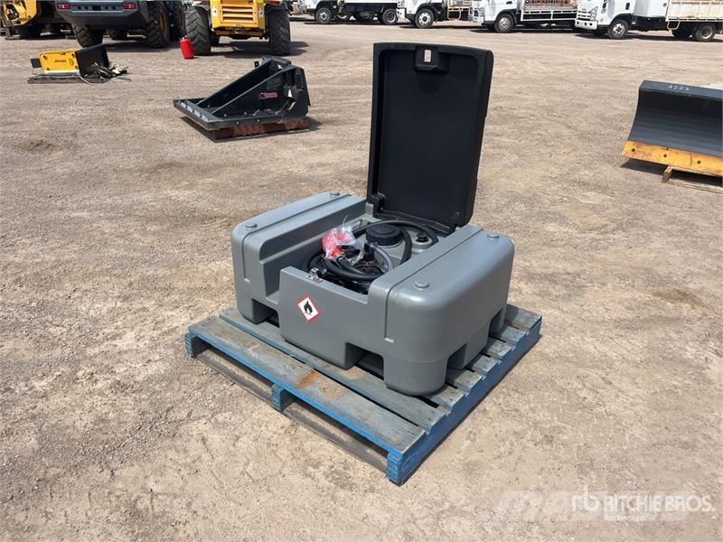  Fuel Pump (Unused) Construction - Others