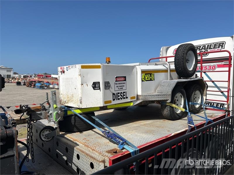 Fuel Trailer Tsisternhaagised
