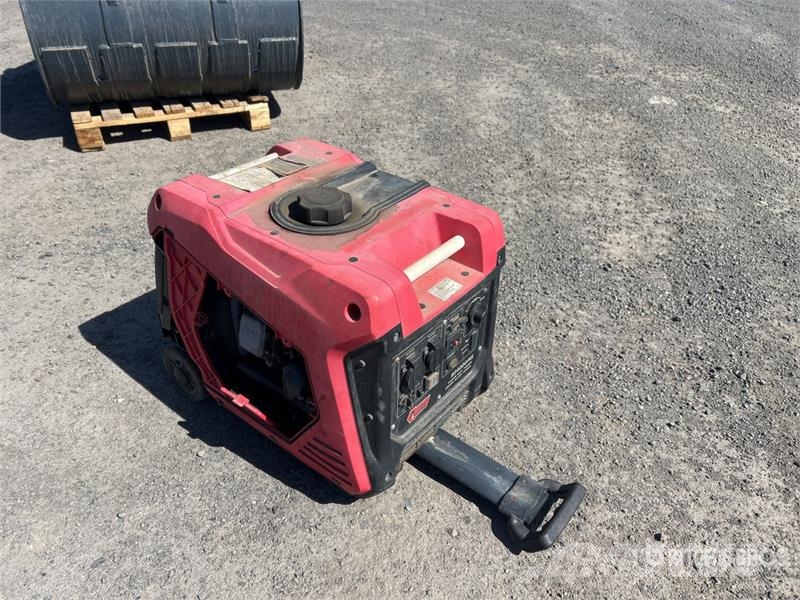Full Boar SD4000IRS Inverter 3.5 kVA Portable Gene Naftové generátory