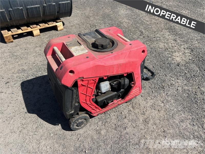 Full Boar SD4000IRS Inverter 3.5 kVA Portable Gene Diesel Generators