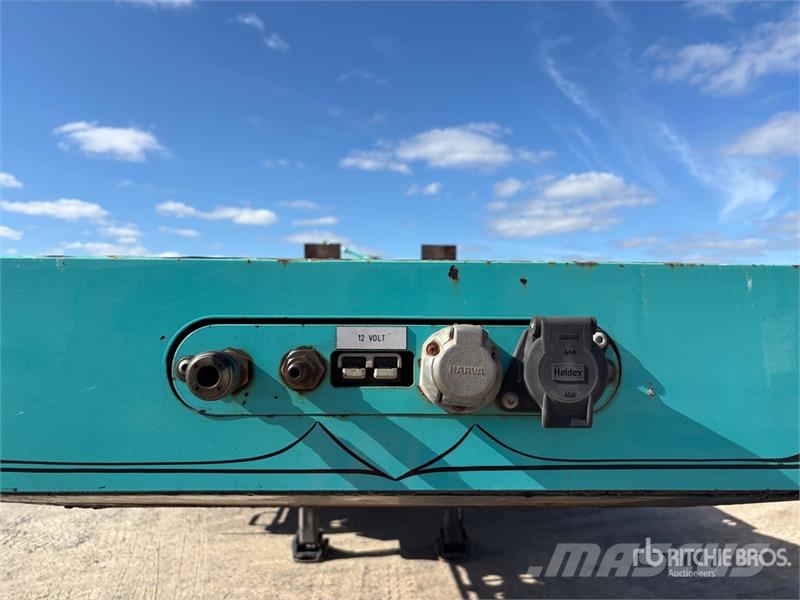 FWR 13 m 3 Rows of 4 Step Deck Trailer Low loaders