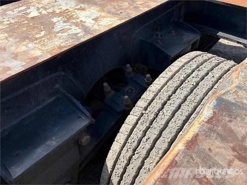 FWR 13 m 3 Rows of 4 Step Deck Trailer Low loaders