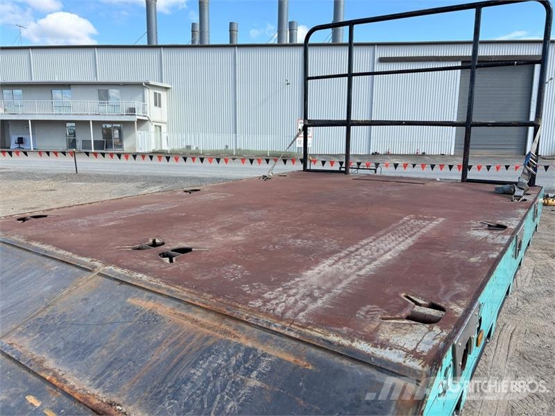 FWR 13 m 3 Rows of 4 Step Deck Trailer Low loaders