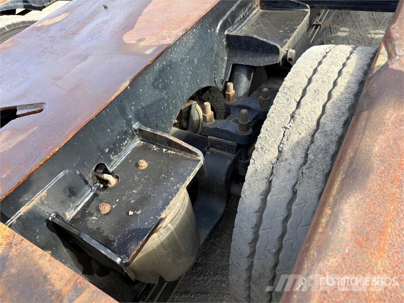FWR 13 m 3 Rows of 4 Step Deck Trailer Low loaders