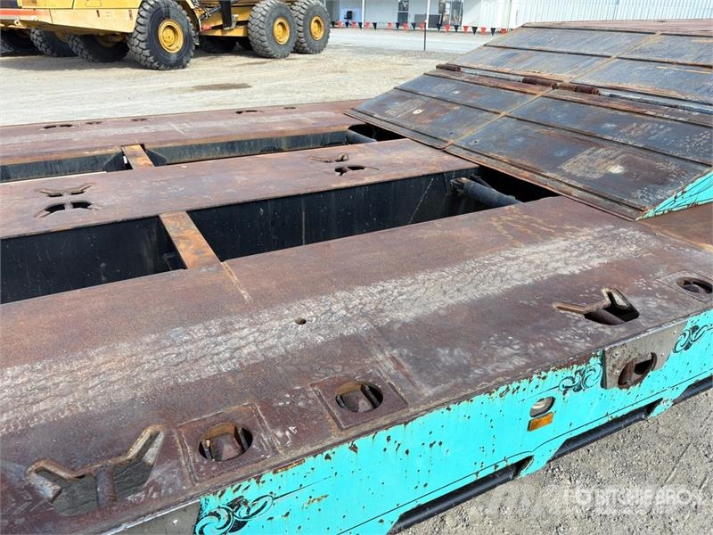FWR 13 m 3 Rows of 4 Step Deck Trailer Low loaders