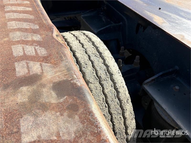 FWR 13 m 3 Rows of 4 Step Deck Trailer Low loaders