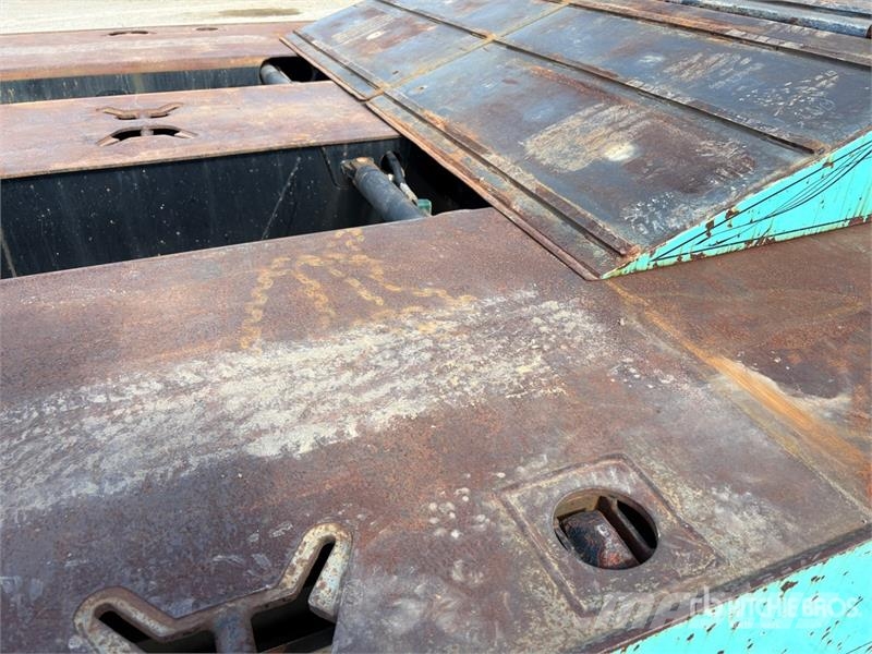 FWR 13 m 3 Rows of 4 Step Deck Trailer Low loaders