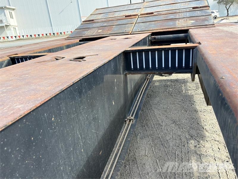 FWR 13 m 3 Rows of 4 Step Deck Trailer Low loaders