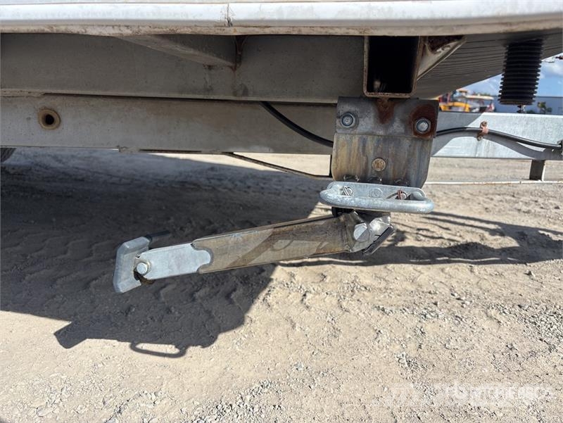 Galaxy 20 ft T/A Travel Trailer Kitos priekabos