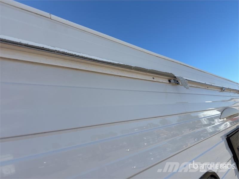 Galaxy 20 ft T/A Travel Trailer Kitos priekabos