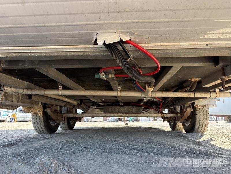 Galaxy 20 ft T/A Travel Trailer Kitos priekabos