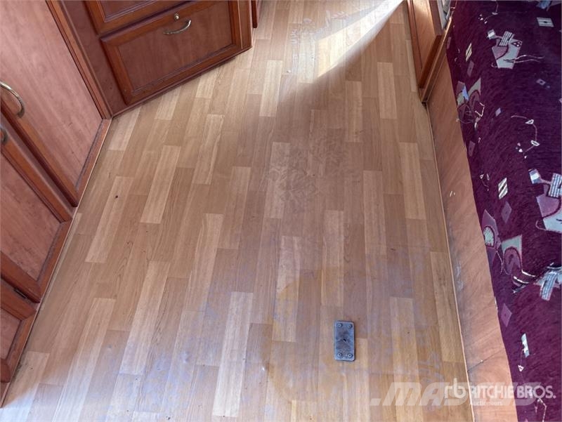 Galaxy 20 ft T/A Travel Trailer Kitos priekabos