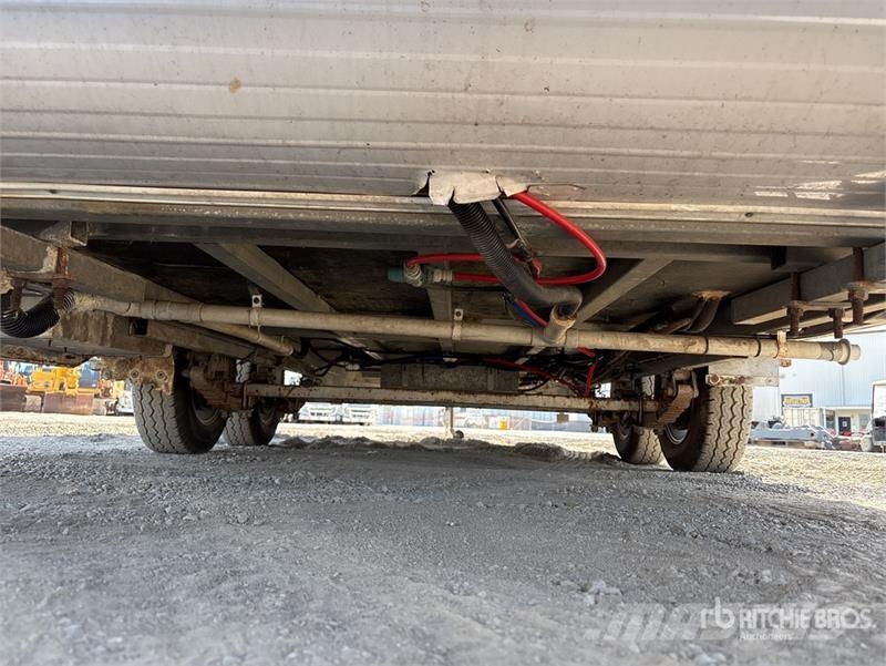 Galaxy 6.4 m T/A Travel Trailer Altri rimorchi