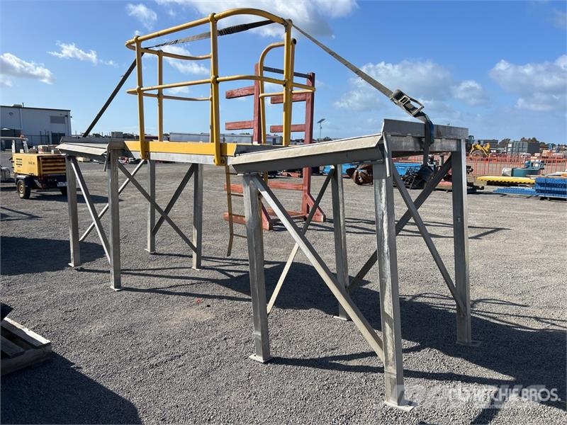 Galvanised Access Platform Muud osad