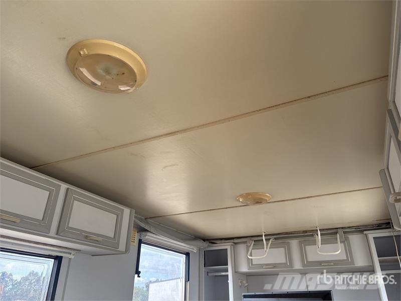Gazal Champion 5.4 m S/A Travel Trailer Druge prikolice