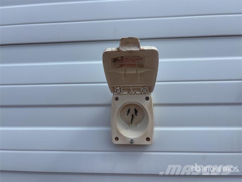Gazal Champion 5.4 m S/A Travel Trailer Druge prikolice