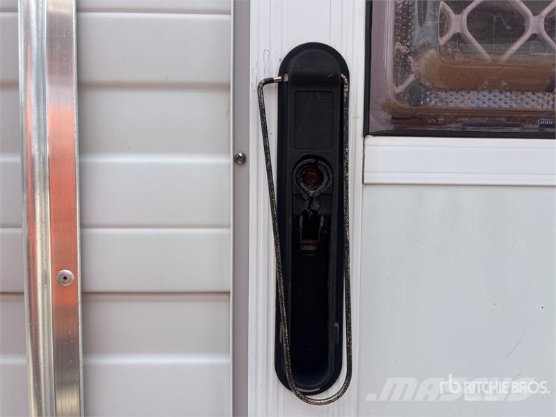 Gazal Champion 5.4 m S/A Travel Trailer Druge prikolice