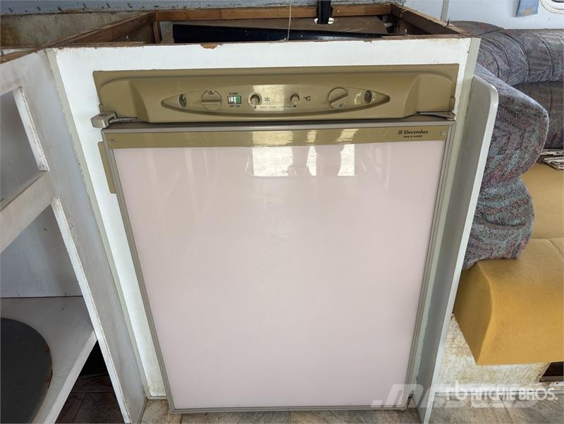Gazal Champion 5.4 m S/A Travel Trailer Druge prikolice