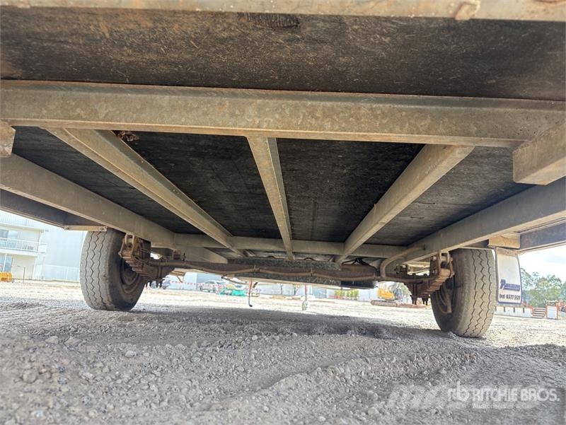 Gazal Champion 5.4 m S/A Travel Trailer Druge prikolice